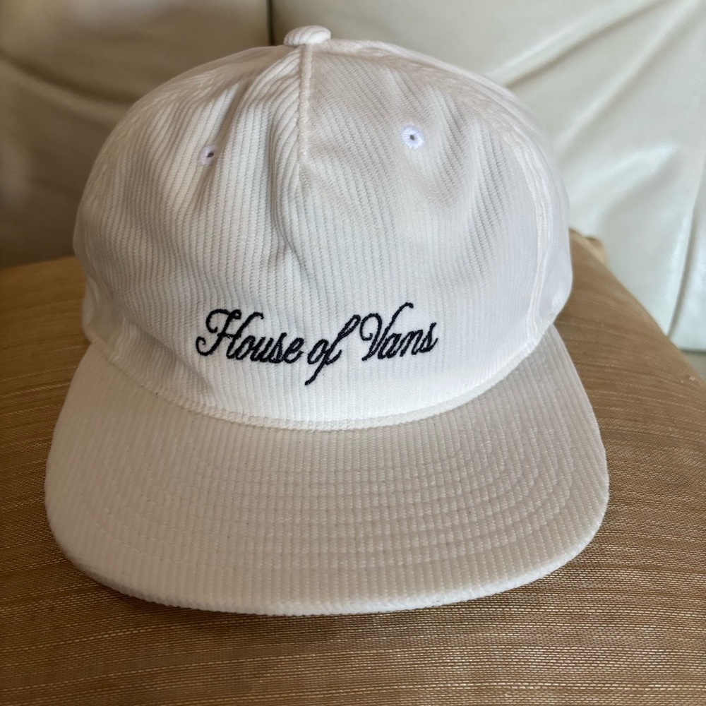 Vans Hat